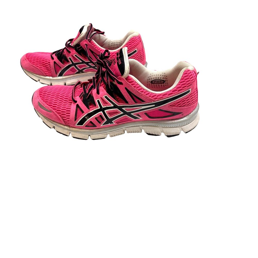 ASICS Gel-Blur33 Women’s Running Shoes Pink Black Size 11 T2H8N Athletic